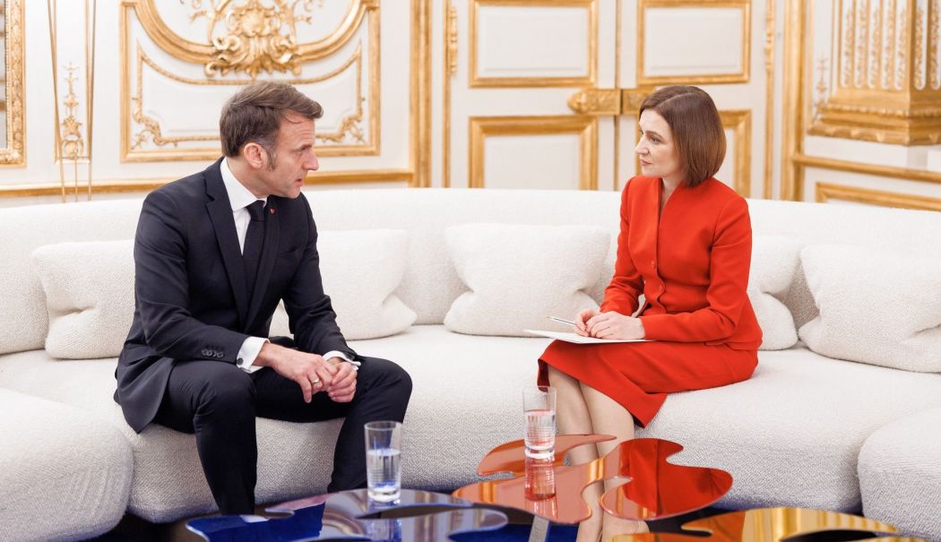 Preşedinta Republicii Moldova, Maia Sandu, efectuează o vizită de lucru în Franța - 1-1741681321.jpg