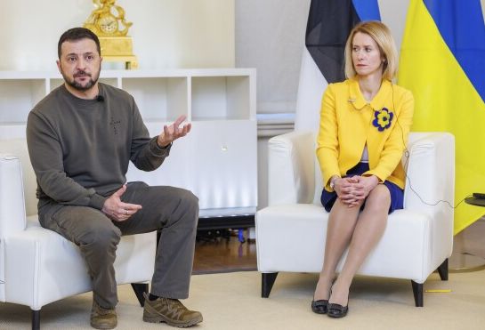 Uniunea Europeană insistă asupra consolidării militare a Ucrainei înaintea negocierilor de pace - 1-1741682414.jpg