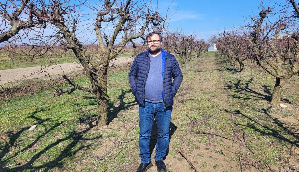 Agricultorii constănţeni, invitaţi la o demonstraţie de tăieri în uscat, la staţiunea pomicolă - 1-1741698652.jpg
