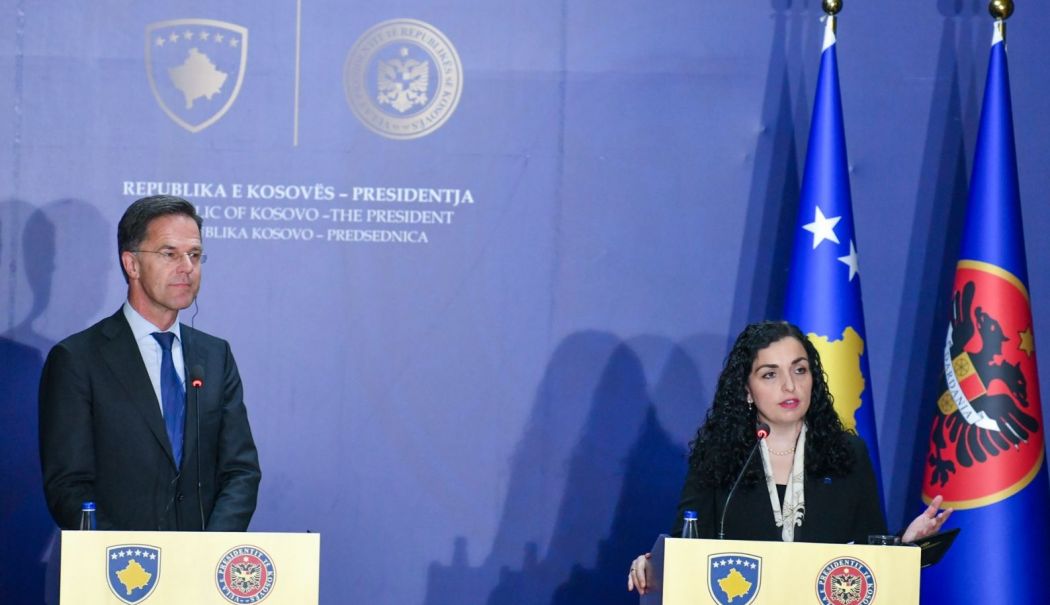 Secretarul general al NATO cere Kosovo şi Serbiei să-şi intensifice dialogul şi să-şi normalizeze relaţiile - 1-1741768031.jpg
