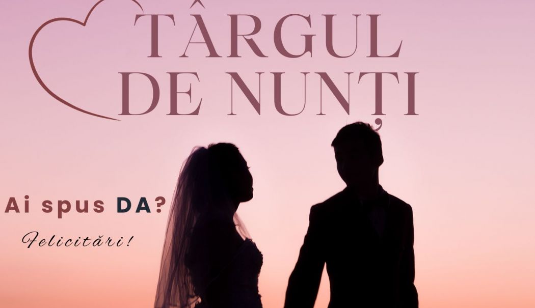 „Dansul Mirilor”, moment special în cadrul Târgului de Nunţi. Vineri, deschiderea oficială