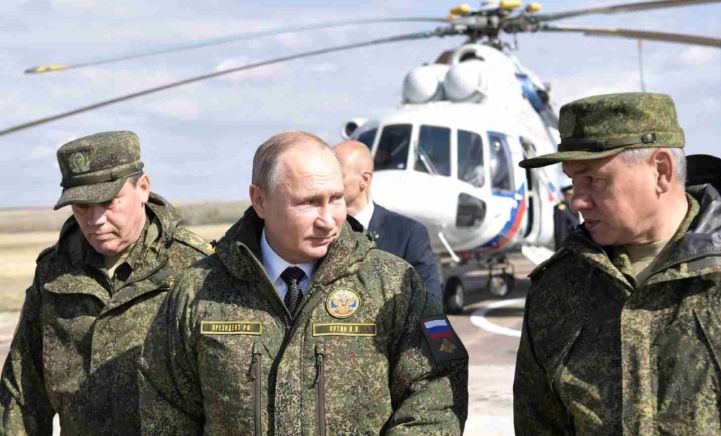 Vladimir Putin a ordonat armatei să elibereze complet regiunea rusă Kursk - 1-1741851211.jpg