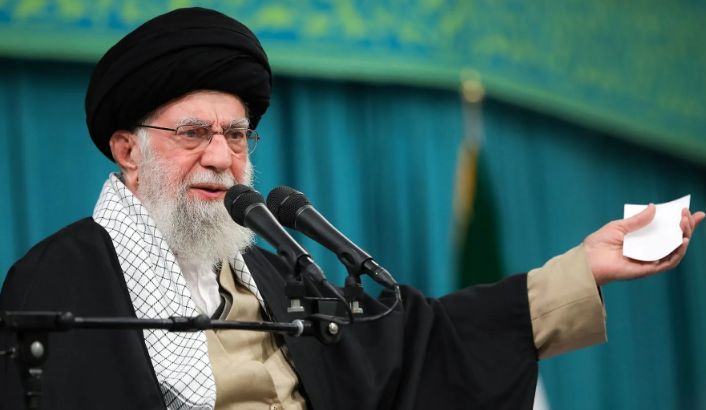 Ayatollahul Khamenei: „Iranul nu încearcă să se doteze cu arma nucleară” - 1-1741854794.jpg