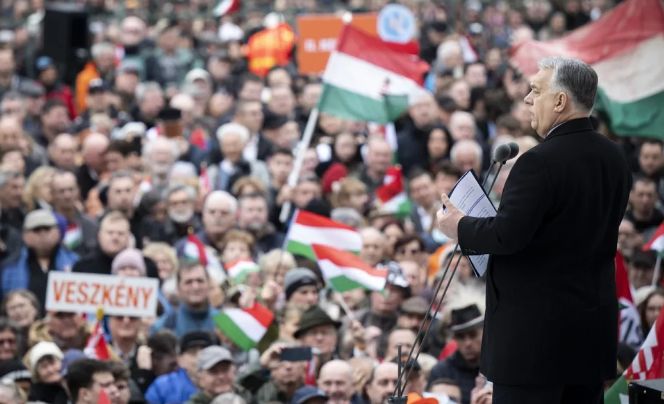 Viktor Orban promite o reprimare rapidă a mass-media şi ONG-urilor care au primit finanţare externă - 1-1742196354.jpg