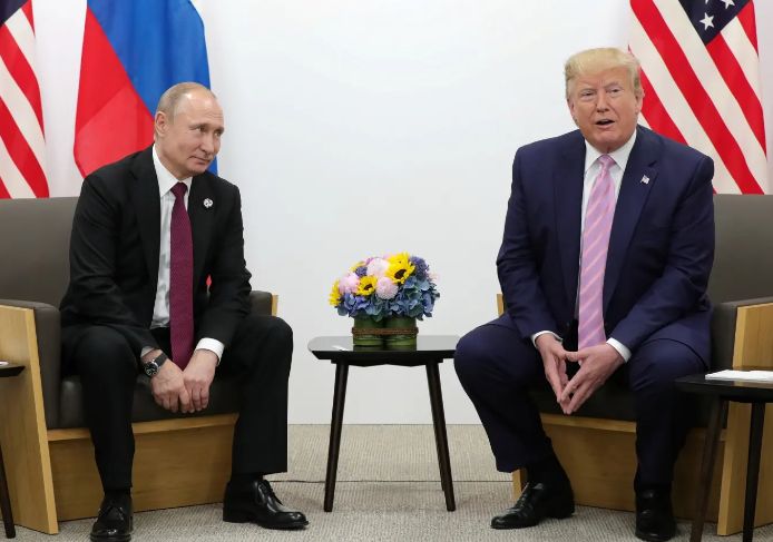 Donald Trump va discuta cu Vladimir Putin pentru a pune capăt războiului din Ucraina - 1-1742197244.jpg
