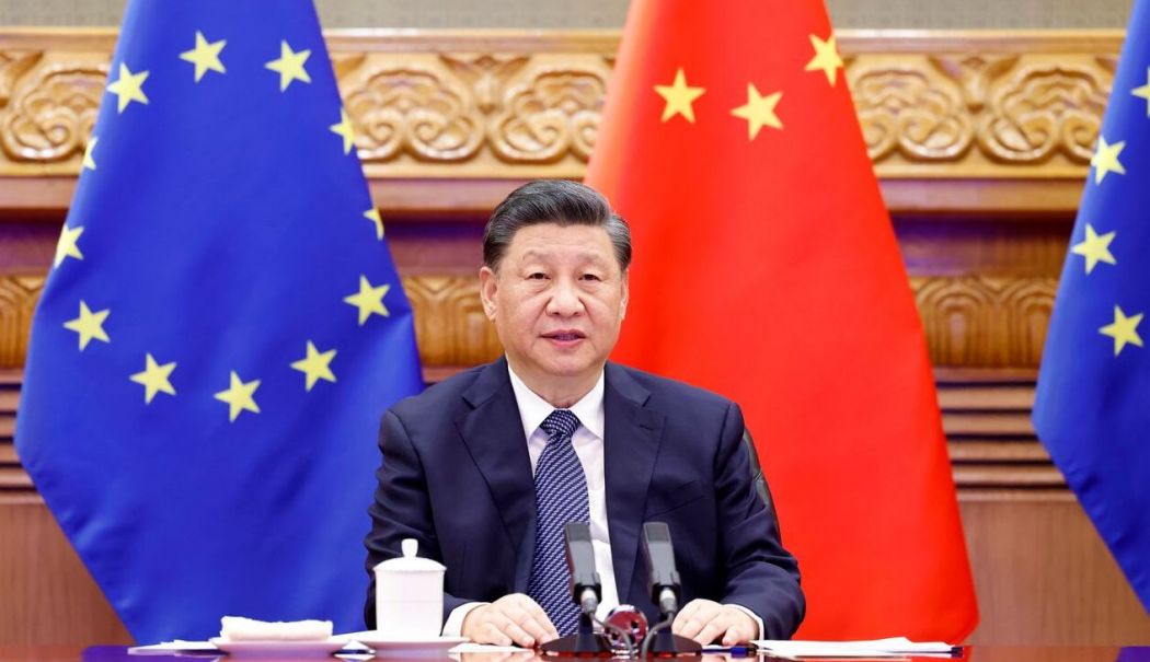 Xi Jinping a respins invitaţia de a participa la summitul de la Bruxelles - 1-1742197743.jpg