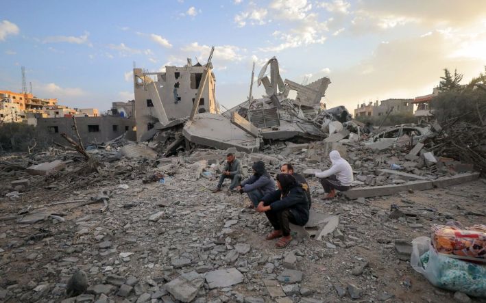 Premierul spaniol consideră inacceptabile loviturile israeliene asupra Fâşiei Gaza - 1-1742369723.jpg