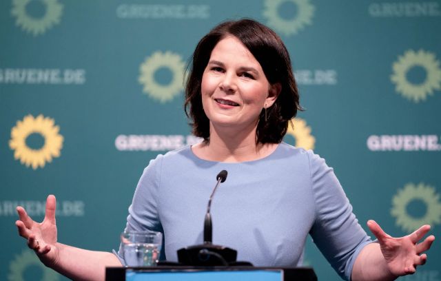 Berlinul o va propune pe Annalena Baerbock la preşedinţia Adunării Generale a ONU - 1-1742370488.jpg