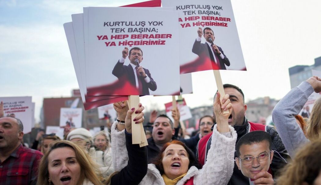 Edili europeni cer eliberarea primarului Istanbulului - 1-1742458015.jpg
