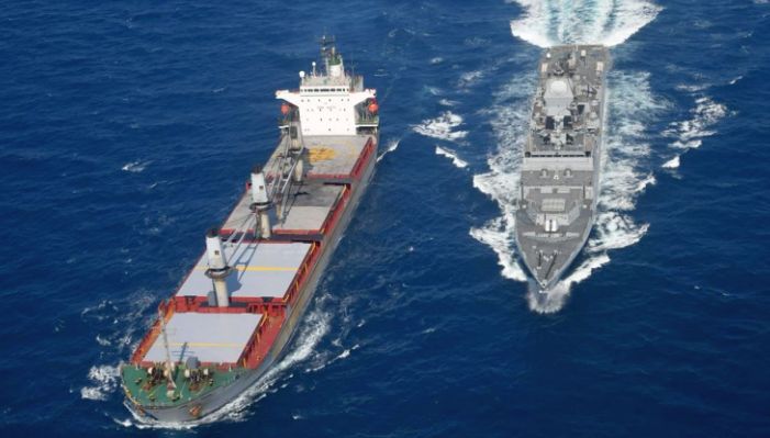 Ce drepturi au navigatorii de pe vapoarele care tranzitează Marea Roşie şi Golful Aden - 1-1742474808.jpg