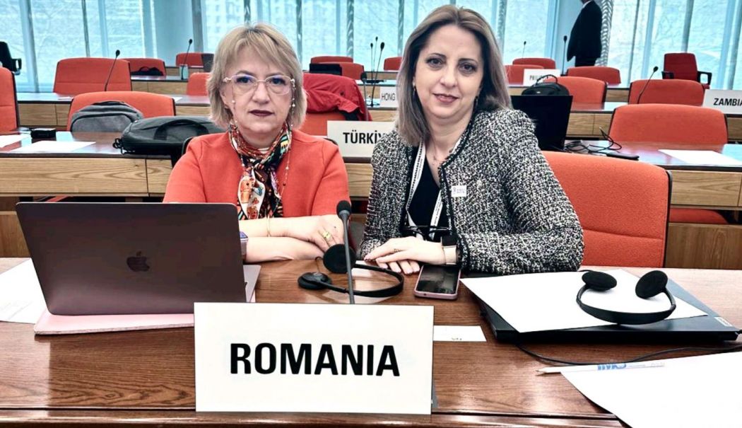 Specialişti ai Autorităţii Navale Române, prezenţi la sesiunea IMO de la Londra - 1-1742556192.jpg