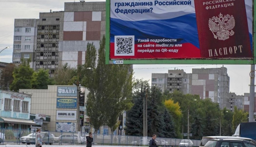 Ucrainenilor din teritoriile ocupate li se impune să-şi ia paşapoarte ruseşti ori să plece - 1-1742713899.jpg