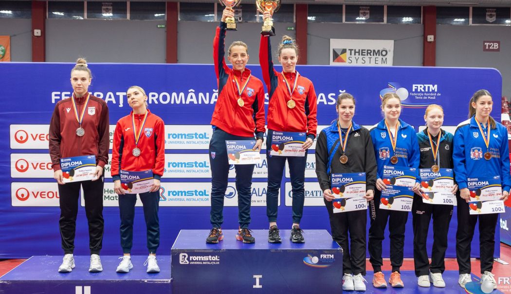Elizabeta Samara, un nou titlu de campioană naţională la tenis de masă - 1-1742718723.jpg