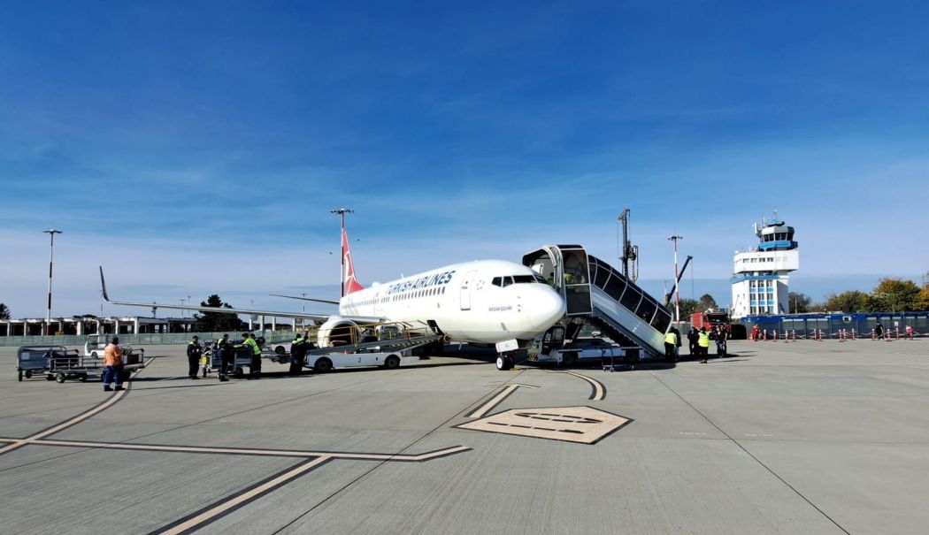 Bogdan Artagea: „La aeroport, nu putem angaja decât dacă se eliberează vreun post!” - 1-1742816073.jpg