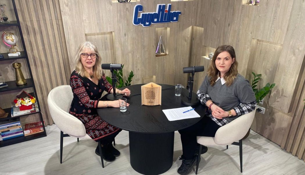 Podcast Cuget Liber. „O bibliotecă este un paradis cu lumea pusă pe raft” - 1-1742823334.jpg