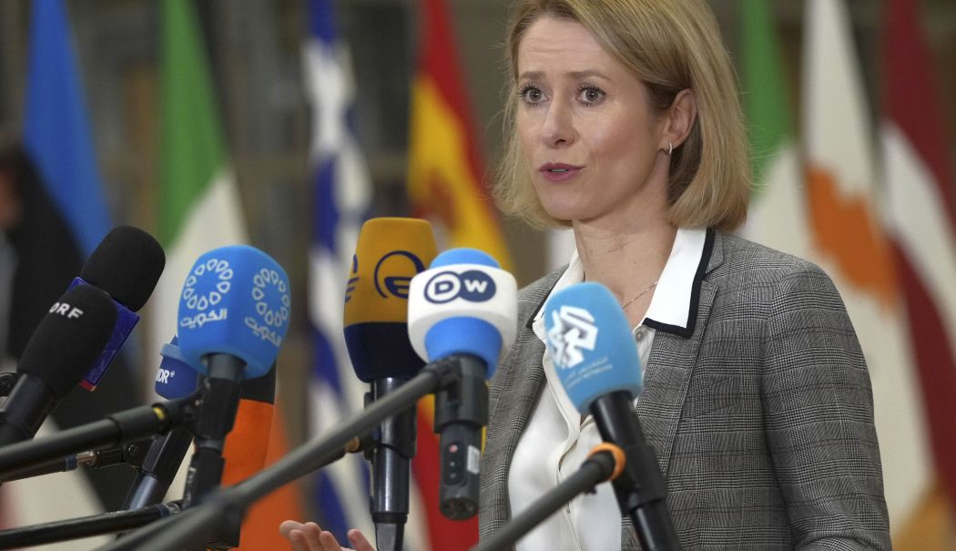 Kaja Kallas: „Loviturile israeliene asupra Libanului şi Siriei riscă să conducă la o nouă escaladare în regiune” - 1-1742893837.jpg