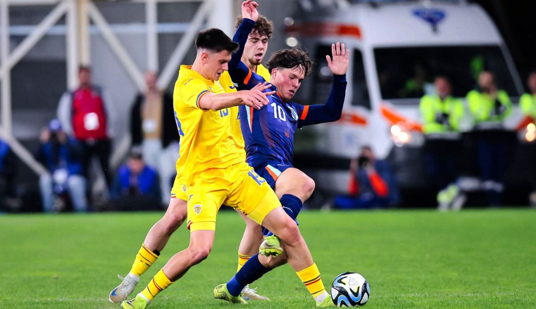 Fotbal: Selecţionata U21 a României, învinsă de Olanda U21, în ultimul amical de dinaintea EURO 2025 - 1-1742969742.jpg
