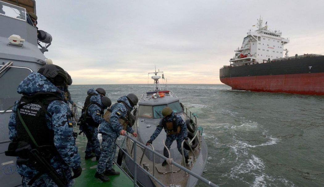 Ucraina şi Rusia au acceptat armistiţiul în Marea Neagră şi cel privind infrastructurile energetice - 1-1742982333.jpg