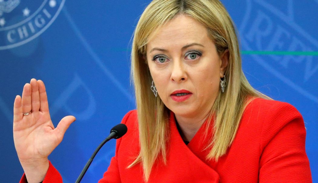 Giorgia Meloni: „Statele Unite ar trebui să participe la următoarea reuniune a ţărilor europene” - 1-1743154941.jpg
