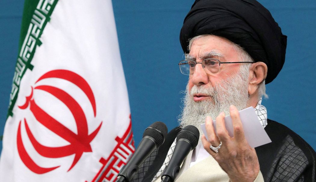 Ayatollahul Khamenei promite o ripostă fermă în cazul în care Iranul este atacat - 1-1743407670.jpg