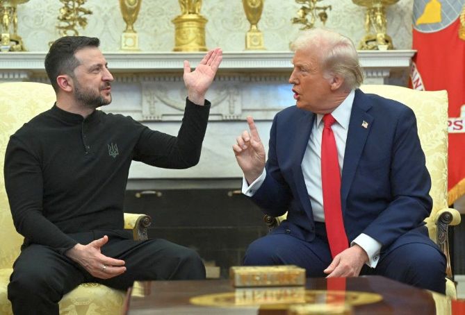 Trump îl avertizează pe Zelenski în legătură cu retragerea din acordul privind resursele minerale - 1-1743408977.jpg