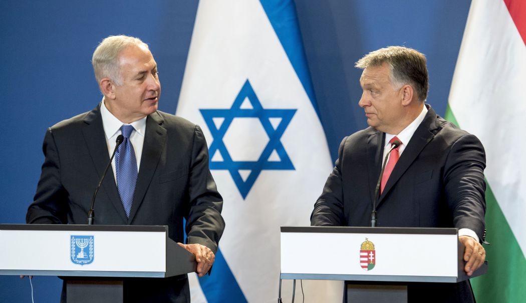 Benjamin Netanyahu, întâlnire cu Viktor Orban în Ungaria - 1-1743410778.jpg