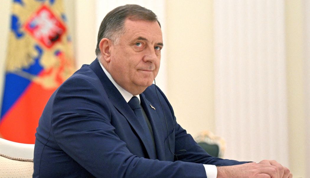 Liderul sârbilor bosniaci, Milorad Dodik, căutat de justiţie, a ajuns la Moscova - 1-1743495230.jpg