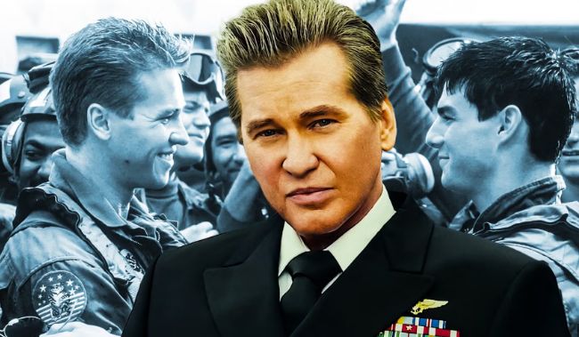 A murit celebrul actor american Val Kilmer. Drum lin, Iceman… - 1-1743571841.jpg
