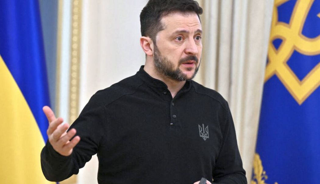 Zelenski cere Statelor Unite să întărească sancţiunile împotriva Rusiei - 1-1743578051.jpg