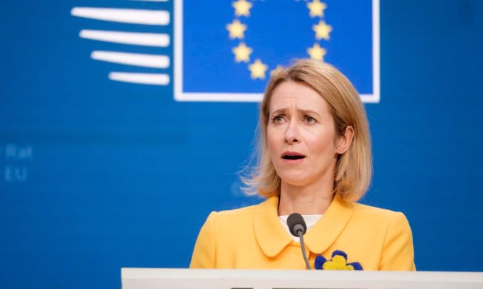 Kaja Kallas: „UE îşi păstrează relevanţa, deşi nu participă la negocierile privind Ucraina” - 1-1743579456.jpg