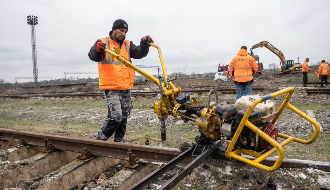 SRCF Constanţa: Investiţii în infrastructura feroviară, în zona Valu lui Traian