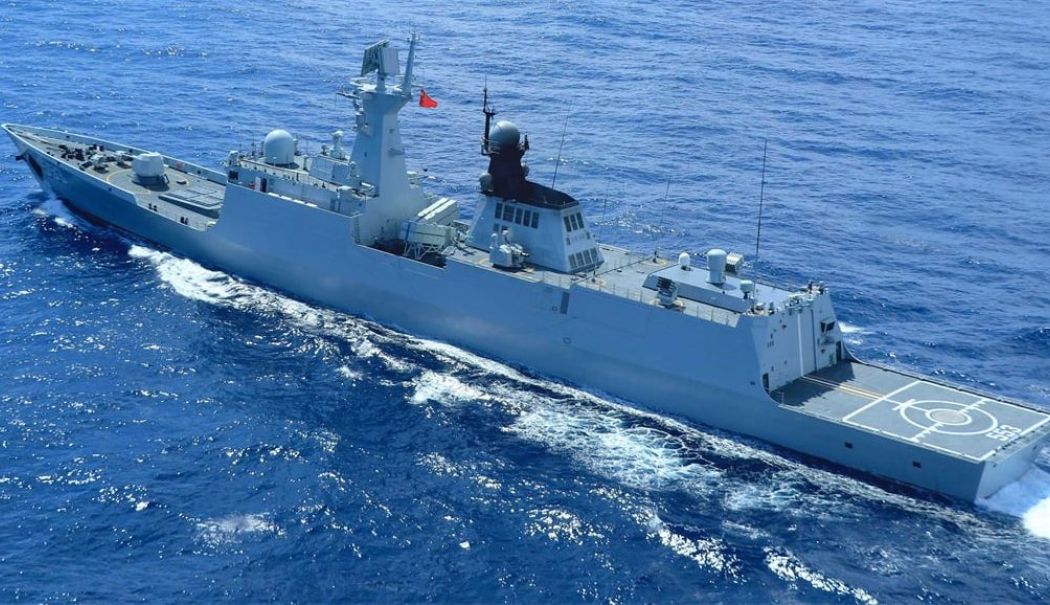 Londra, îngrijorată de manevrele militare ale Beijingului în strâmtoarea Taiwan - 1-1743666824.jpg