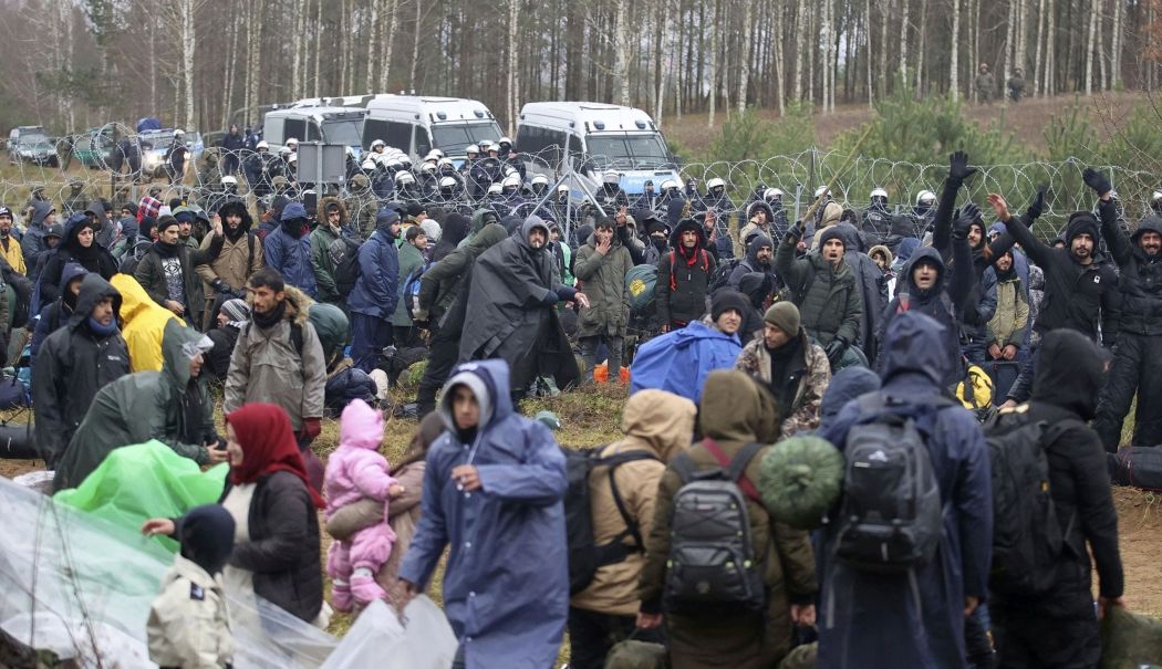 Polonia lansează o campanie în străinătate pentru a opri migraţia via Belarus - 1-1744014787.jpg