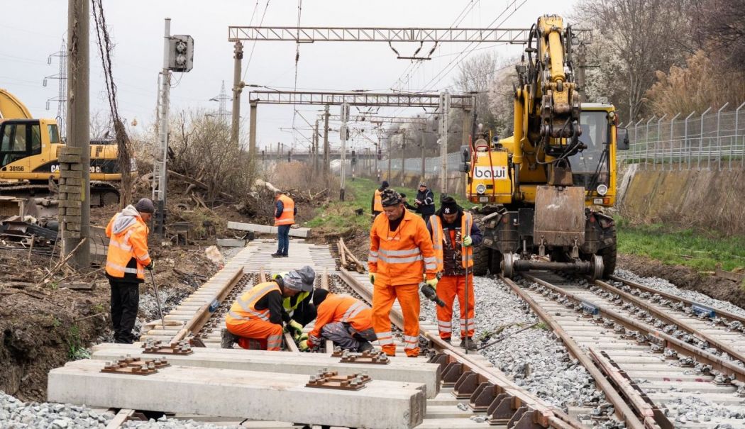 Investiţii în infrastructura feroviară a Portului Constanţa. Contract de peste 80 de milioane de lei - 1-1744025745.jpg