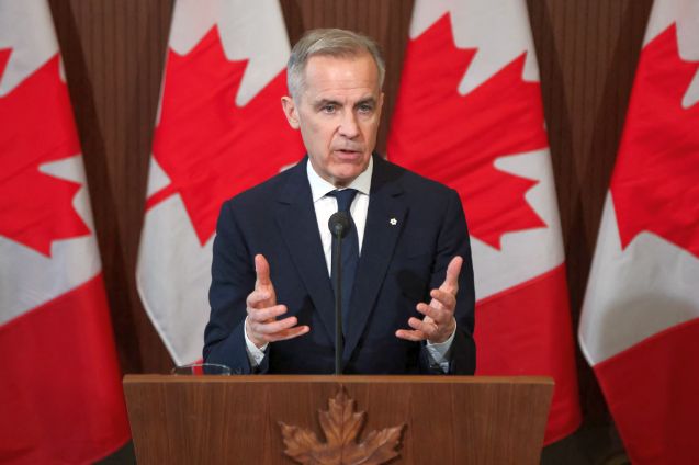 Premierul Mark Carney: „Va fi foarte dificil pentru Canada să evite o recesiune” - 1-1744096496.jpg