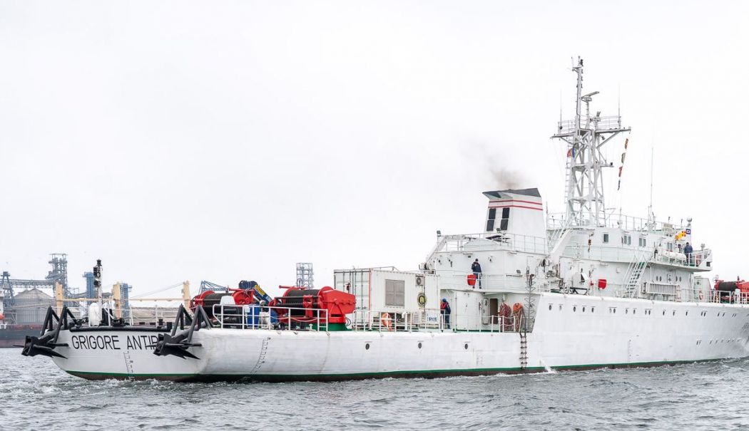Autoritatea Navală Română, în prima linie a securităţii maritime - 1-1744100463.jpg