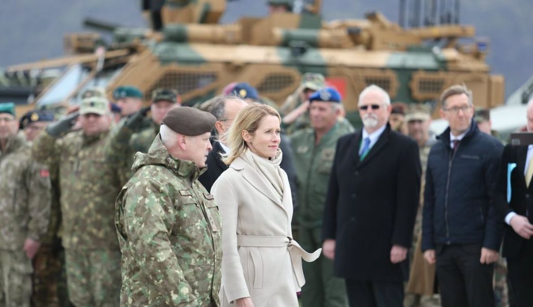 Kaja Kallas: „UE nu va accepta ameninţări la adresa integrităţii teritoriale a Bosniei” - 1-1744182633.jpg