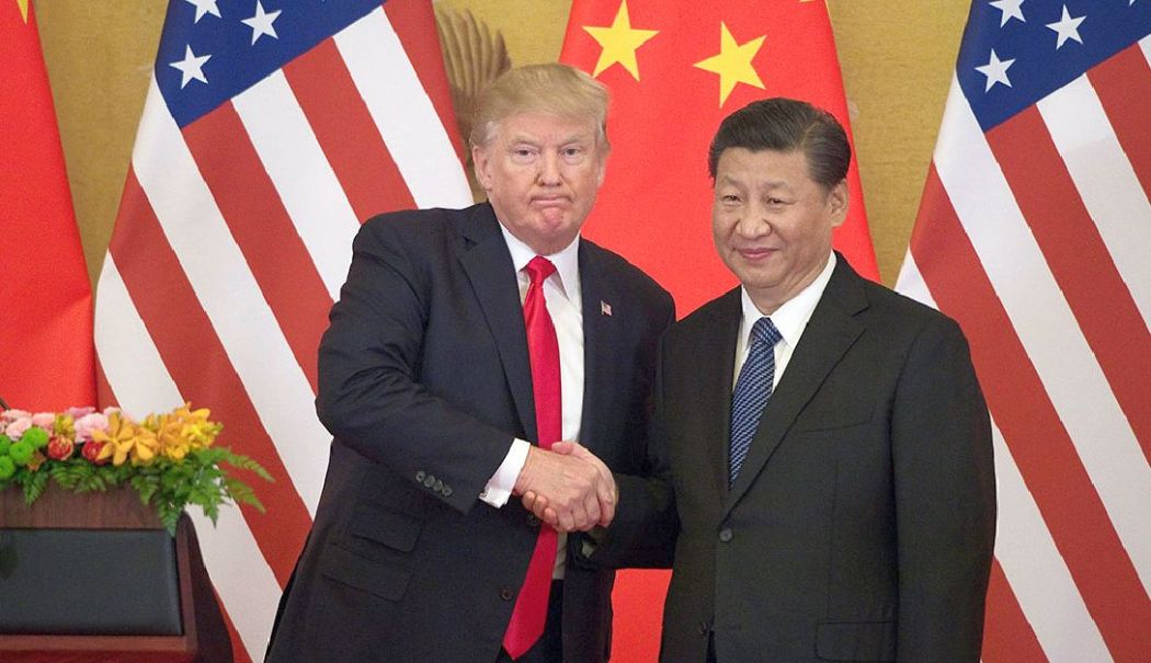 Donald Trump prezice un acord cu China şi restul lumii în privinţa taxelor vamale - 1-1744270687.jpg