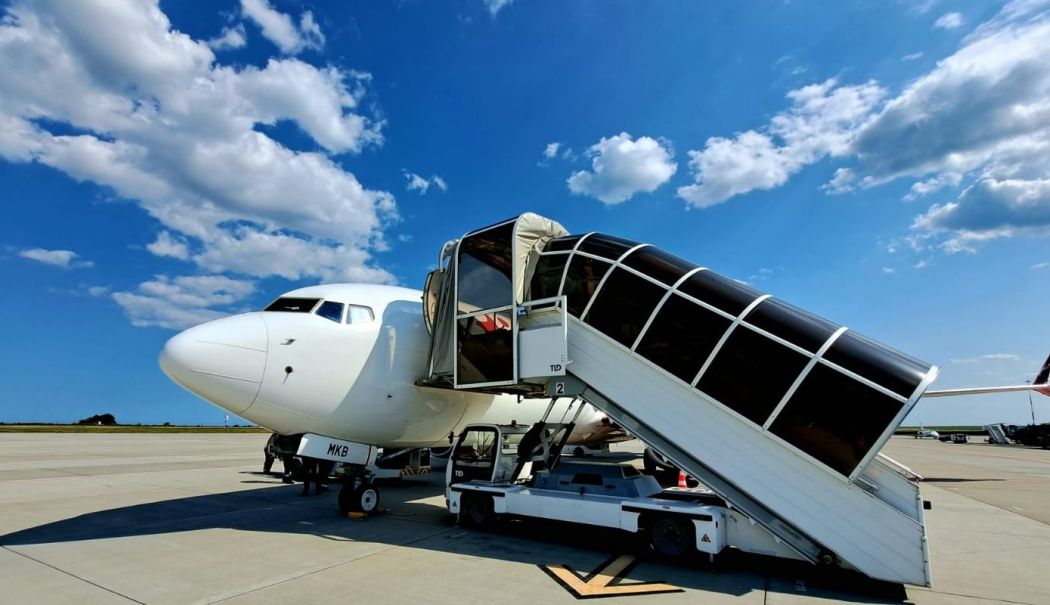 Buget 2025! Cresc cheltuielile de personal la Aeroportul Internaţional Mihail Kogălniceanu