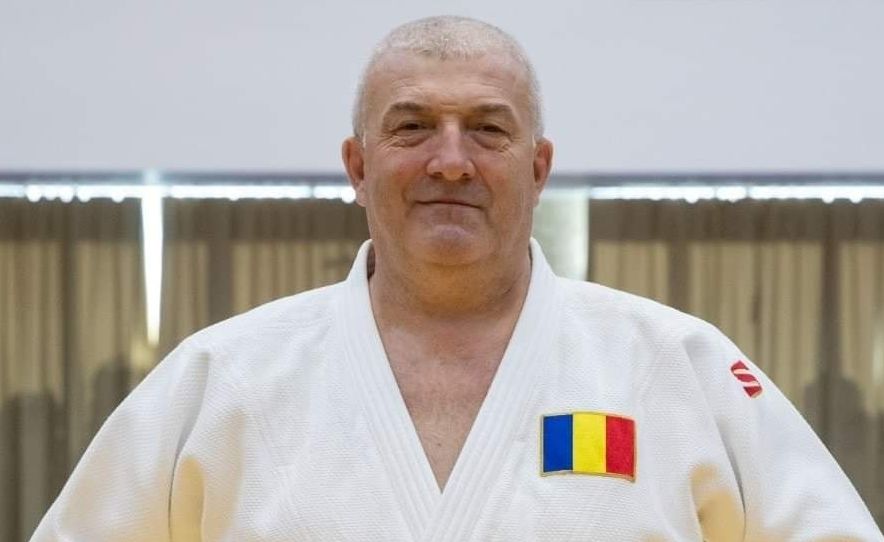 Teşeleanu, învins în alegeri! Florin Bercean, noul preşedinte al Federaţiei Române de Judo