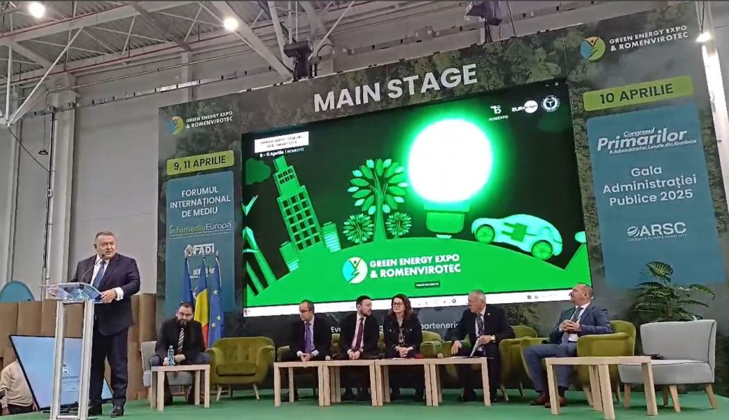 Mihai Daraban: „Cel mai mare târg de energie verde din România şi-a dublat suprafaţa expoziţională, în 2025” - 1-1744371601.jpg