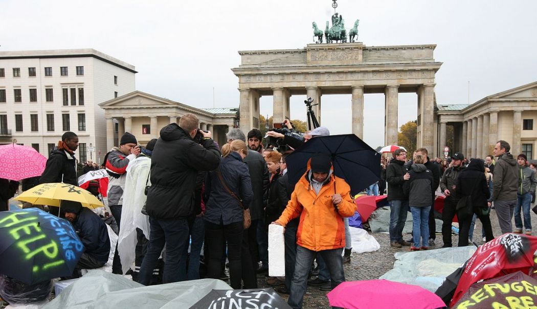 Germania anunţă noi măsuri pentru reducerea numărului de migranţi - 1-1744619551.jpg