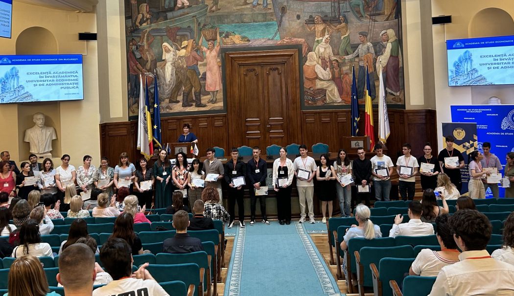 CECCAR: O nouă ediţie a Concursului de cultură şi educaţie financiar-contabilă pentru elevi - 1-1744630042.jpg
