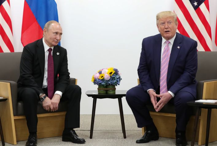 Kremlin: Un summit Trump-Putin are nevoie de mai multă pregătire - 1-1744700917.jpg