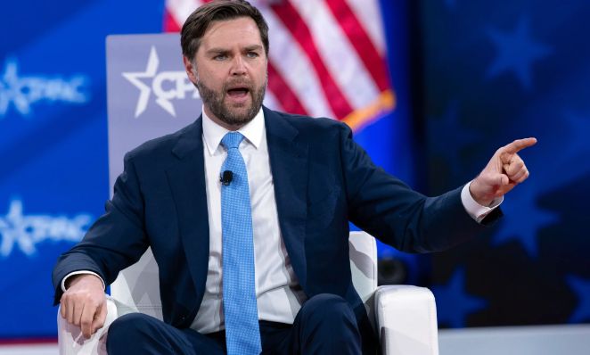 Vicepreşedintele american JD Vance: „Europa nu poate fi un vasal permanent al Statelor Unite” - 1-1744871646.jpg