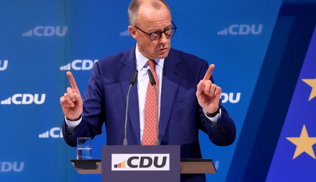 Conservatorul Friedrich Merz va prelua pe 6 mai postul de cancelar al Germaniei - 1-1744872077.jpg