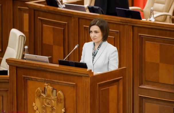 Maia Sandu: „Trebuie să păstrăm libertatea, pentru că vrem să trăim demn” - 1-1744891784.jpg