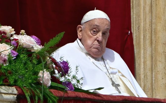 Papa Francisc denunţă situaţia umanitară dramatică din Fâşia Gaza - 1-1745219524.jpg
