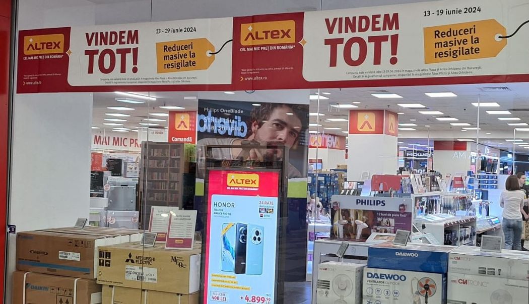 Preluarea Bricostore România de către Altex România, autorizată de Consiliul Concurenţei - 1-1745317736.jpg