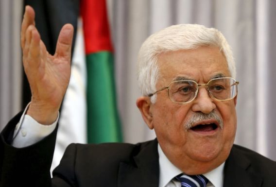Mahmoud Abbas îi cere mişcării Hamas să elibereze ostaticii. „Poporul nostru plăteşte preţul!” - 1-1745415242.jpg